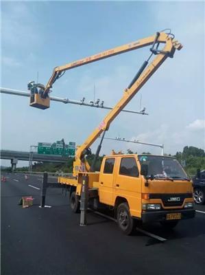 南沙區(qū)路燈維修車出租 大崗高空作業(yè)車出租