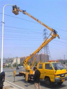 24小時昆明高空車作業(yè)車租賃,升降車、路燈車出租