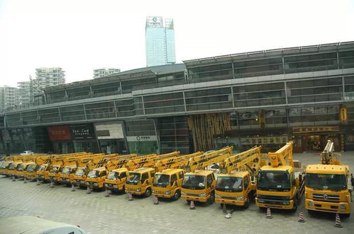 大塘鎮周邊路燈維護車出租價格多少