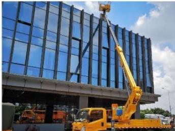 圖 廣州升降車租賃 高空作業(yè)車出租 路燈車租賃來電優(yōu)惠 廣州租賃