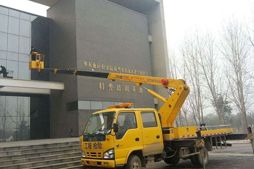 南寧專業(yè)升降車吊藍車服務(wù)價格