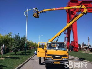 北京施工高空作業(yè)車出租