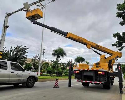 【佛山吊籃車出租公司 路燈車出租 貼心服務(wù) 康豐設(shè)備】