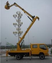 天津河西區路燈維修車出租