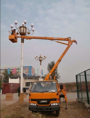 邢臺路燈車出租招租