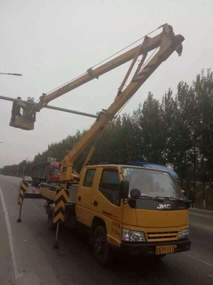 【天津津南區路燈車出租