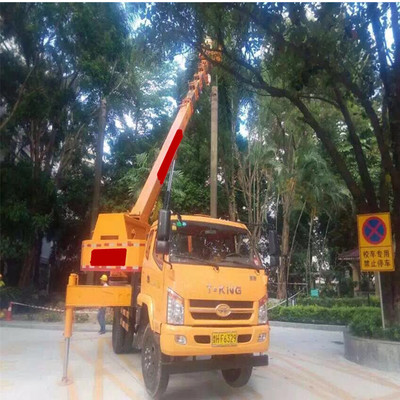 宏祥(圖)-龍崗路燈車出租-路燈車出租