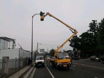 高空作業(yè)車(chē)出租路燈車(chē)升降車(chē)租賃斗臂車(chē)出租