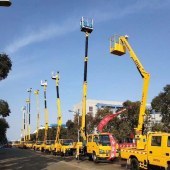 潮州湘橋楓溪潮安饒平高空車(chē)出租升降車(chē)出租路燈車(chē)出租登高車(chē)出租云梯車(chē)出租