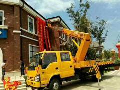 涼山高空作業(yè)車(chē)出租路燈車(chē)升降車(chē)橋檢車(chē)吊籃車(chē)租賃