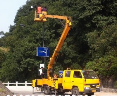 黃閣路燈車出租、黃閣高空車出租