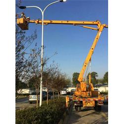 路燈車出租 新洲區(qū)路燈車出租 峻英捷設(shè)備租賃公司