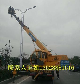 宏祥高空車租賃圖佛山市路燈車出租路燈車出租_志趣網(wǎng)