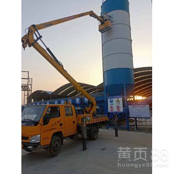 高港區(qū)路燈維修車出租公司