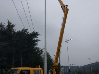 宜賓路燈車出租 登高作業車租賃 高縣升降平臺出租 珙縣高空車