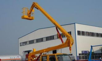 廊坊升降車出租高空作業車 升降機 高空車 路燈車