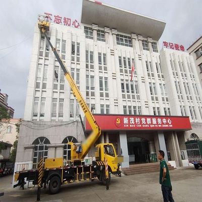 廣州路燈作業車出租、高空作業車、工程搶修車出租、高空吊車出租租賃