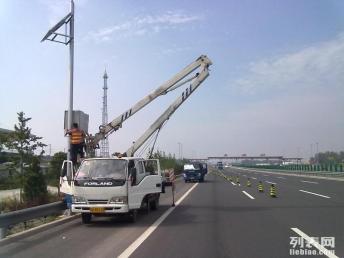圖 北京門頭溝區路燈車出租 北京租賃