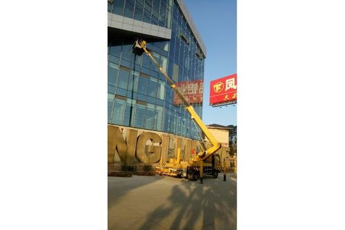 售價低連平縣出租路燈車路燈車租賃公司