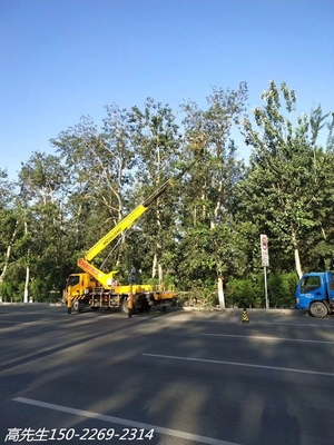 【天津塘沽區路燈維修車出租