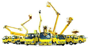 東莞高空車出租報價 廠家