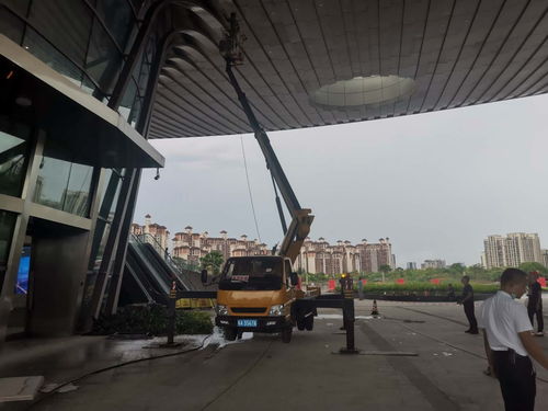 佛山倫教高空安裝路燈維修路燈作業(yè)車出租
