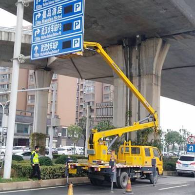 仙桃路燈車出租租賃公司 路燈車租賃 歡迎在線咨詢