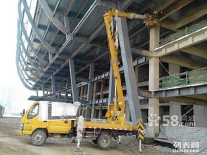 圖 武清高空作業(yè)車出租武清路燈車租賃升降車出租云梯出租斗臂車出租 天津工程機(jī)械