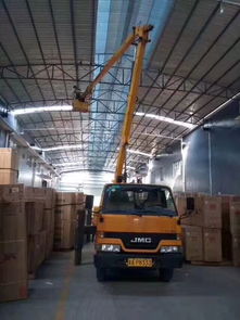 惠來(lái)維修路燈車出租葉工機(jī)械設(shè)備公司