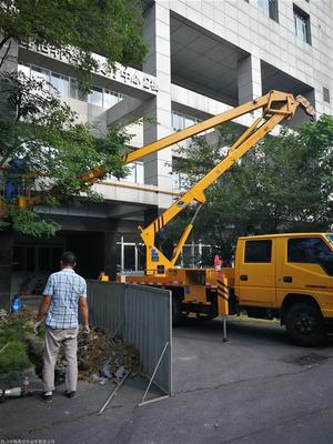 成都雙流區(qū)高空作業(yè)車出租 路燈工程車出租