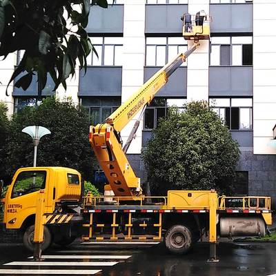 雅安高空作業(yè)車出租,路燈車,升降車,橋梁檢測(cè)維修車租賃