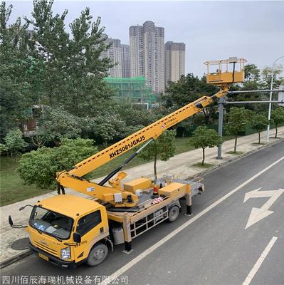成都路燈車出租、新都區(qū)高空車租賃