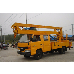 印江14米路燈車出租的作業(yè)范圍大