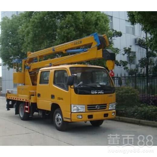 【云浮市東風(fēng)12米路燈維修車廠家地址_20米高空作業(yè)車租賃價格】- 
