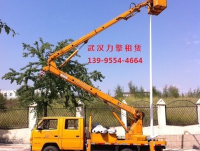 武漢高空作業車出租武漢路燈維修車出租武漢升降車出租