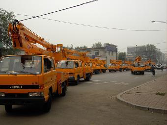 越秀高空作業(yè)車出租,越秀高空車租賃,越秀路燈車出租_志趣網