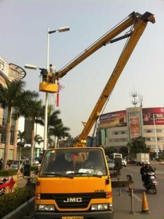 新會舍己為人物盡其用的路燈車出租公司