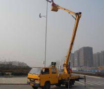 高空升降車-22米高空升降車哪家好
