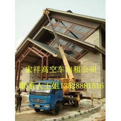 宏祥 布吉路燈安裝車出租 路燈安裝車出租