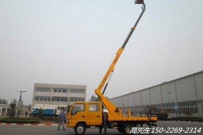 天津大港區(qū)高效便捷的曲臂車、路燈車與高空車出租服務