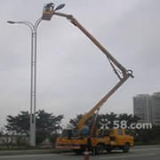 珠海金灣區(qū)專業(yè)長期出租升降車、高空車、路燈車服務