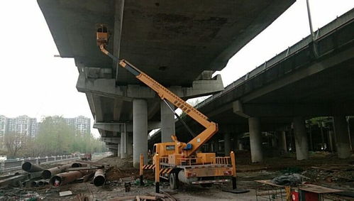 咸寧路燈車租賃服務 專業(yè)高效，助力城市建設