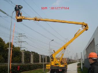 蘇州路燈檢修車與升降平臺(tái)車出租服務(wù)詳情