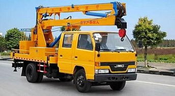 北京大興區(qū)升降車與路燈車出租服務(wù)詳解